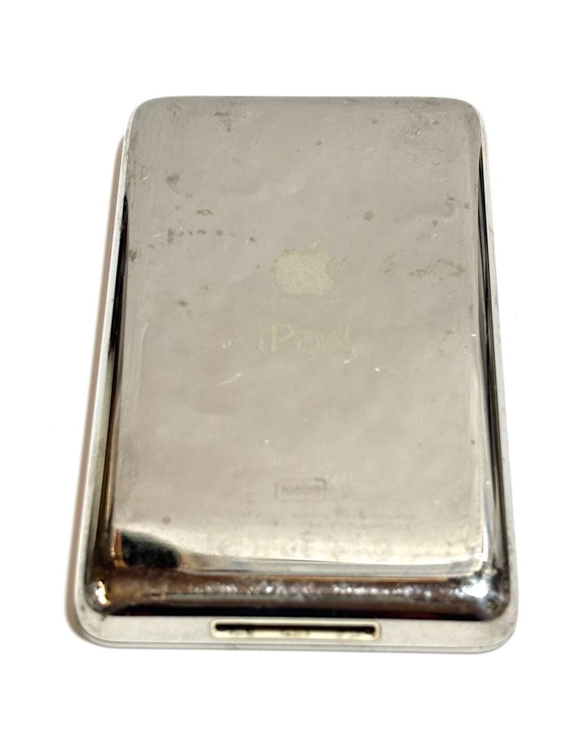 iPod Classic 160GB A1238 ジャンク品