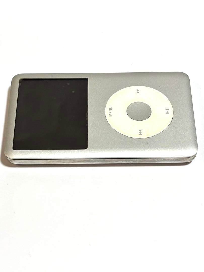 iPod Classic 160GB A1238 ジャンク品