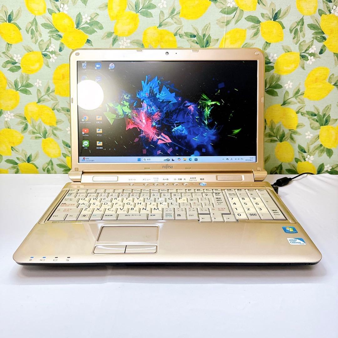 訳あり価格❤️Windows11 SSD 高性能i5 設定済みすぐ使える❣️