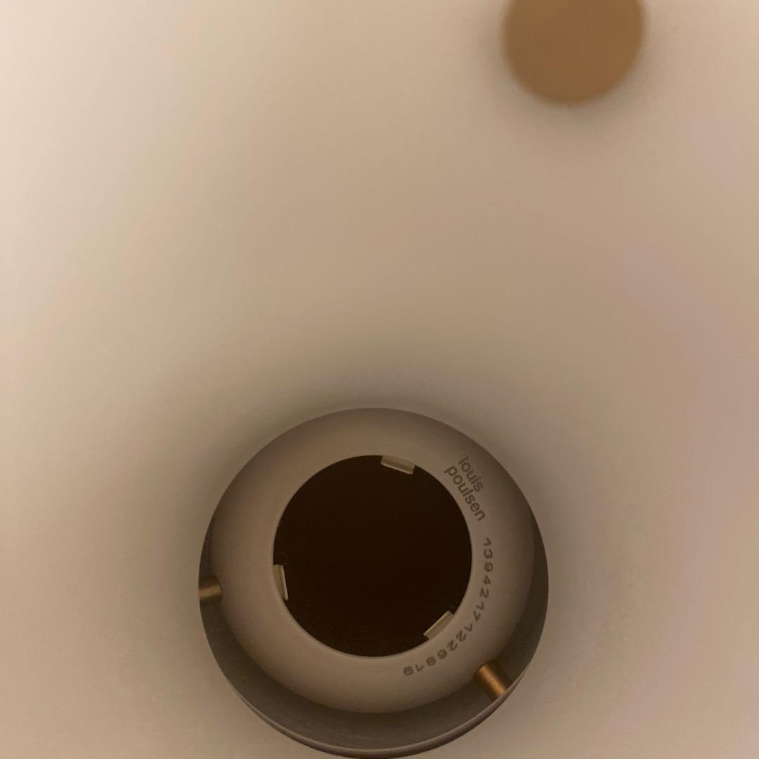 Louis Poulsen PH 5 MINI ペンダントランプ モダンホワイト