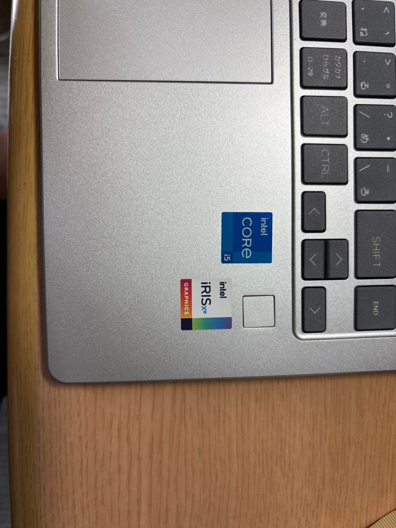 HP ノートpc 14インチ　core i5