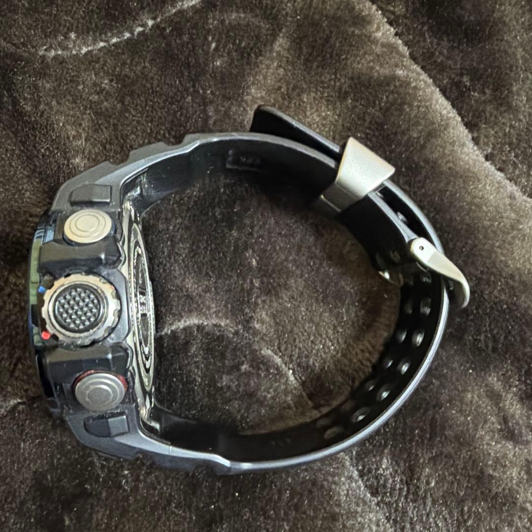 時計 CASIO G-SHOCK GULFMASTER GWN-1000B-1BJF