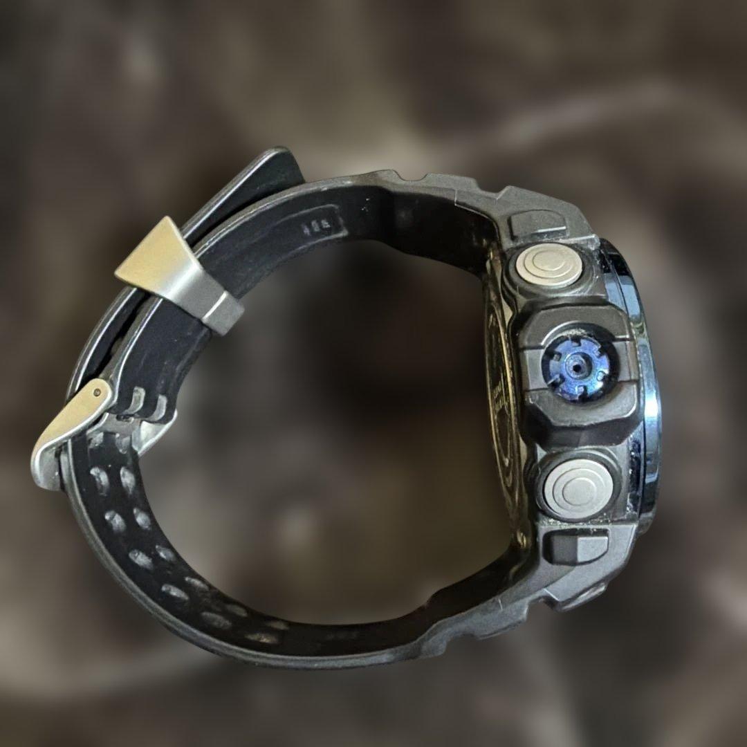 時計 CASIO G-SHOCK GULFMASTER GWN-1000B-1BJF