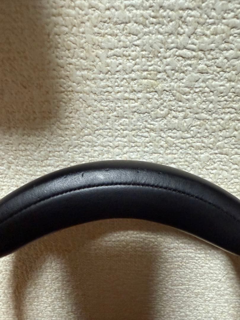 Sony ワイヤレスヘッドホン WHー1000XM4