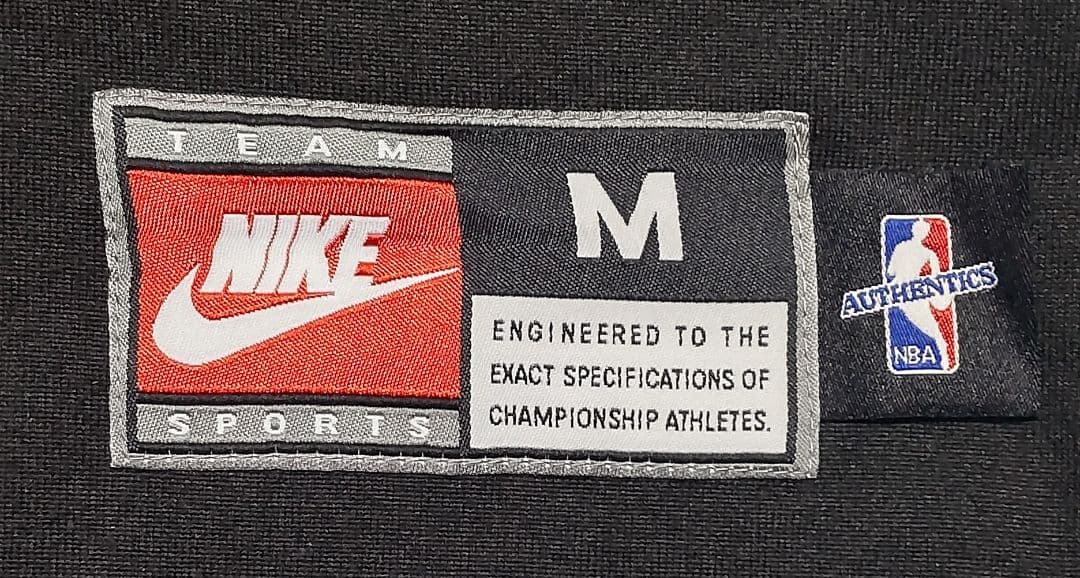 【NIKE】シカゴ・ブルズ 90s シューティングシャツ Mサイズ ジョーダン