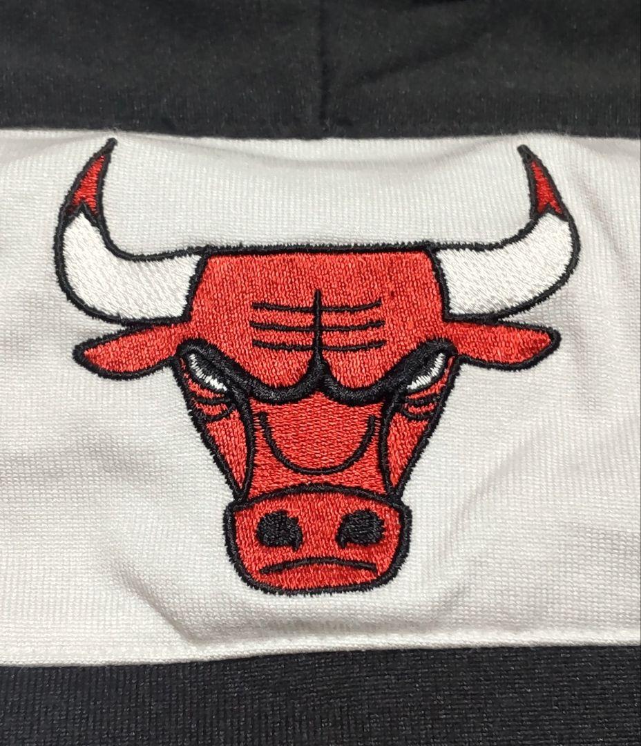 【NIKE】シカゴ・ブルズ 90s シューティングシャツ Mサイズ ジョーダン
