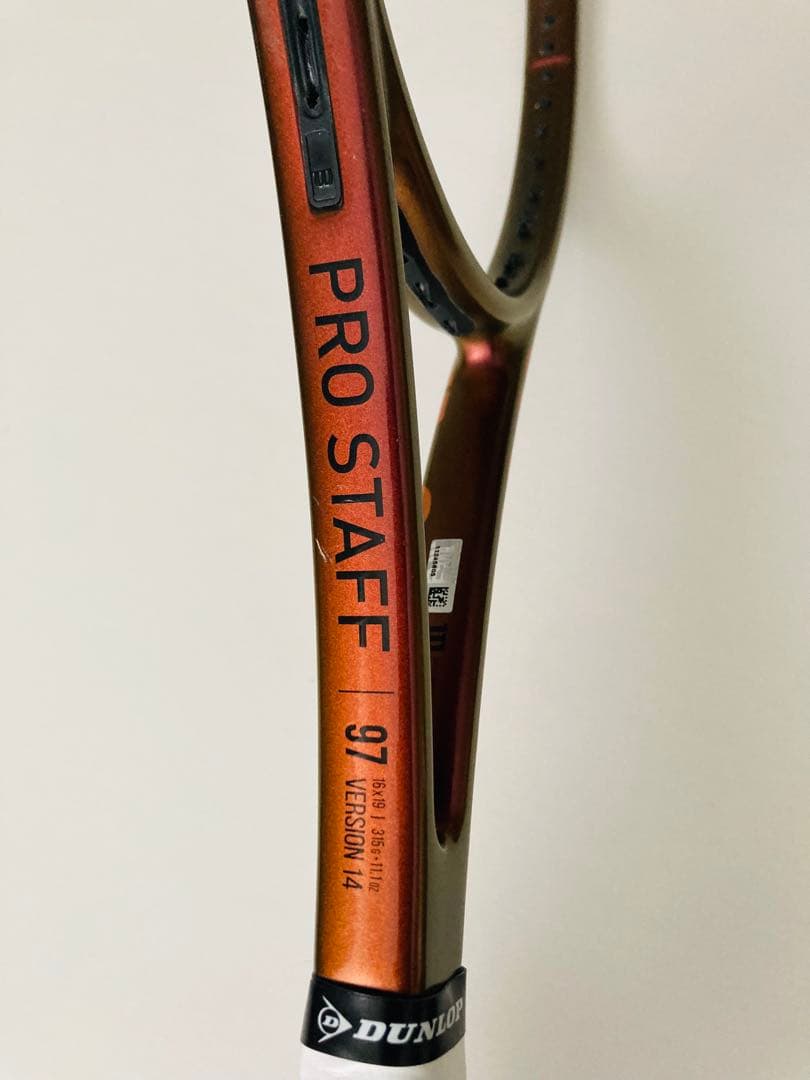 Wilson Pro Staff 97 v14 国内正規品　G2