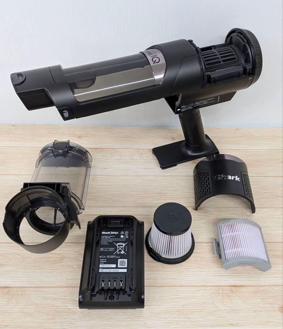 Shark Clean Sense スティッククリーナー 本体 IW3145J