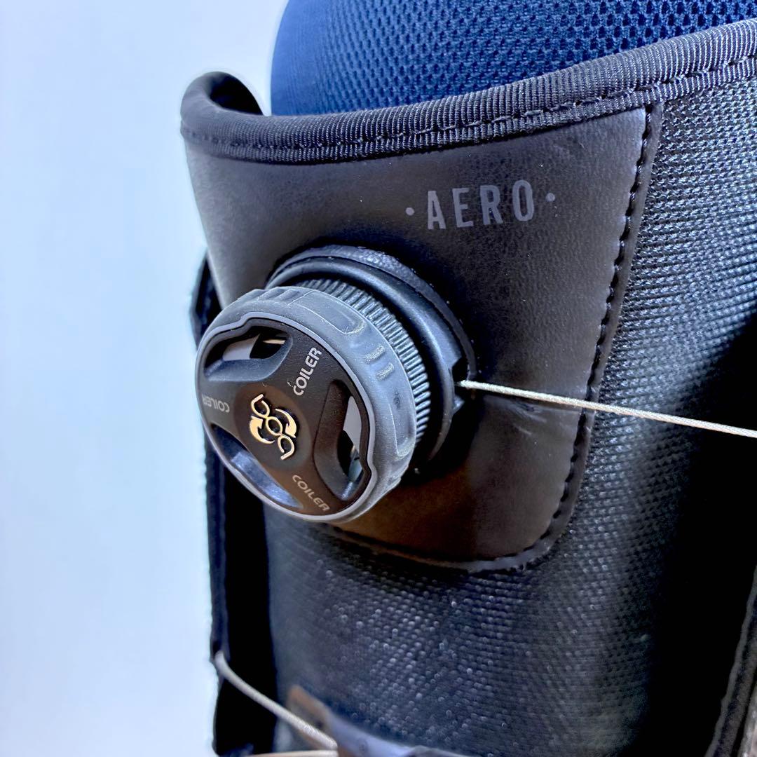 FLOW スノーボードブーツ BOA ブラック 9.5（約27.5cm） フロー