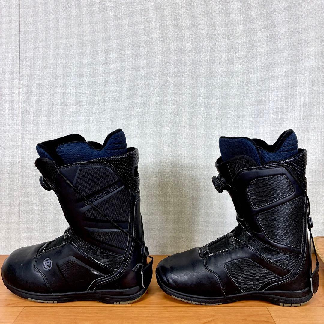 FLOW スノーボードブーツ BOA ブラック 9.5（約27.5cm） フロー