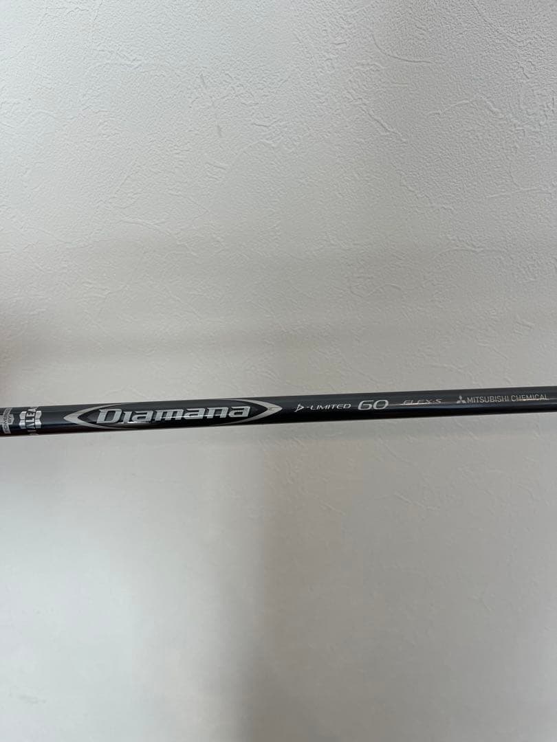 テーラーメイド SIM MAX 5W Diamana D-LIMITED 6S