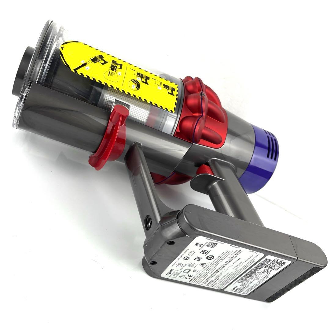 【分解洗浄】 Dyson v10 (sv12) 本体のみ　動作品　g82