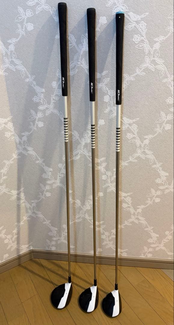 M2フェアウェイウッド3w 5w 7w 3本セット