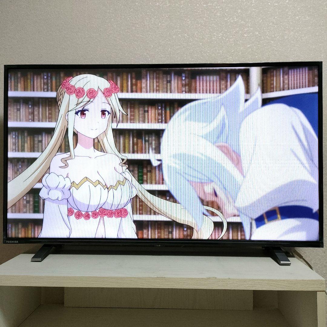 テレビ TOSHIBA[2022]40V34