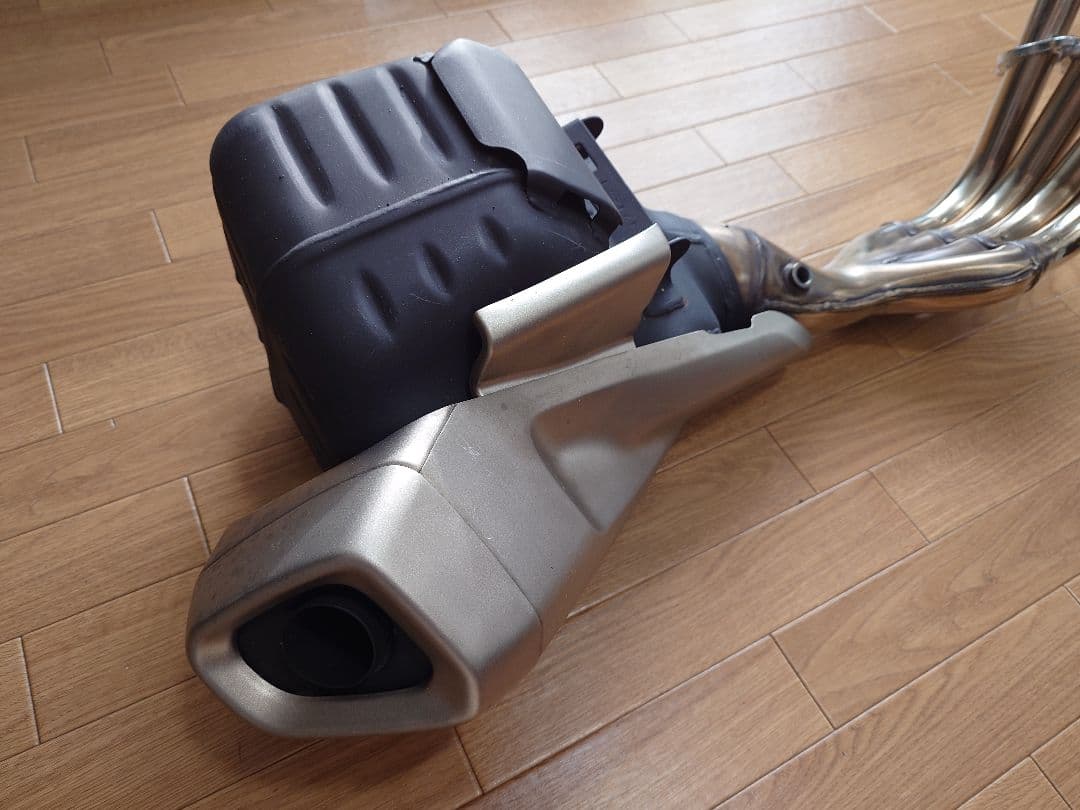 21年 CBR650R 純正マフラー キズ無し