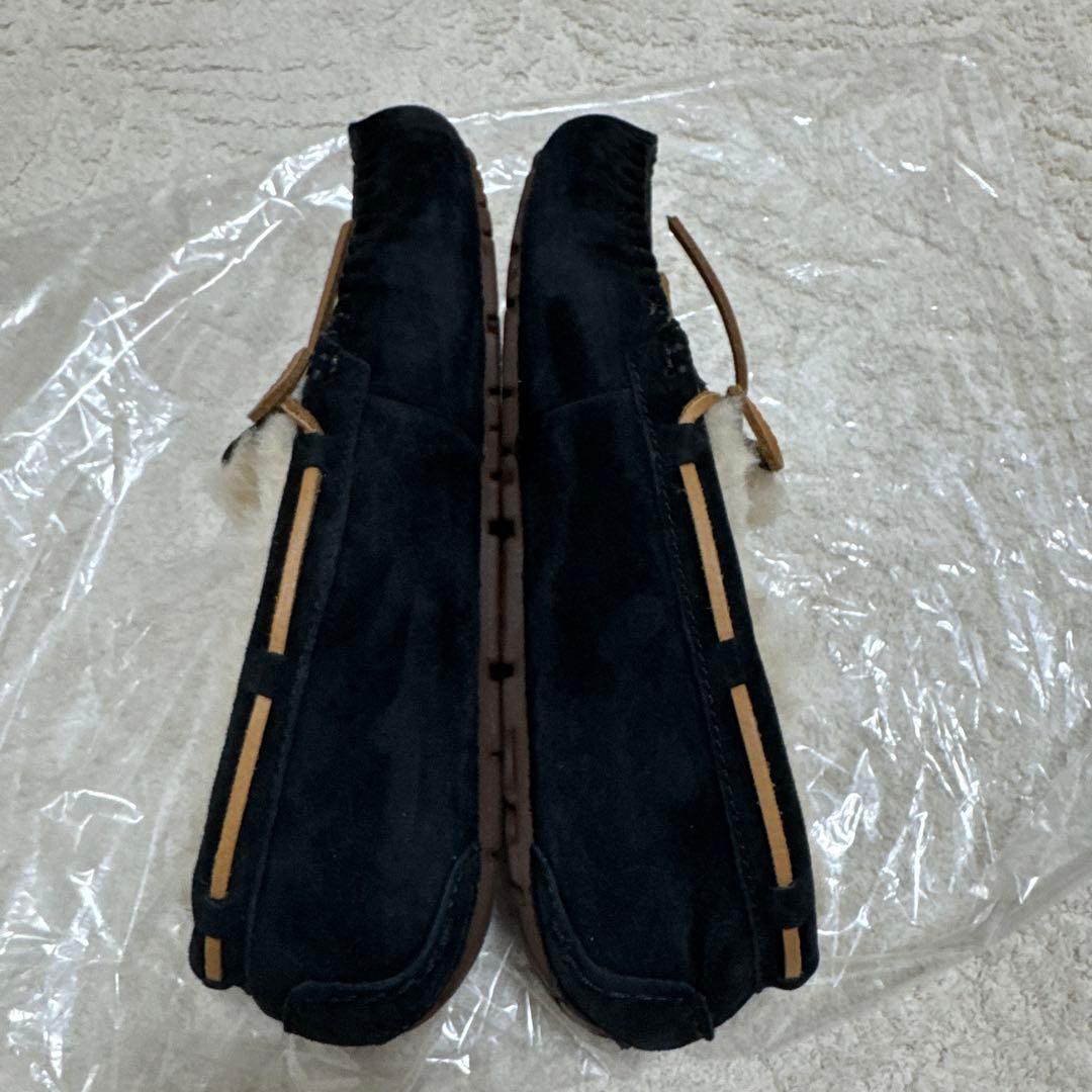 【美品】 UGG モカシン スリッポン