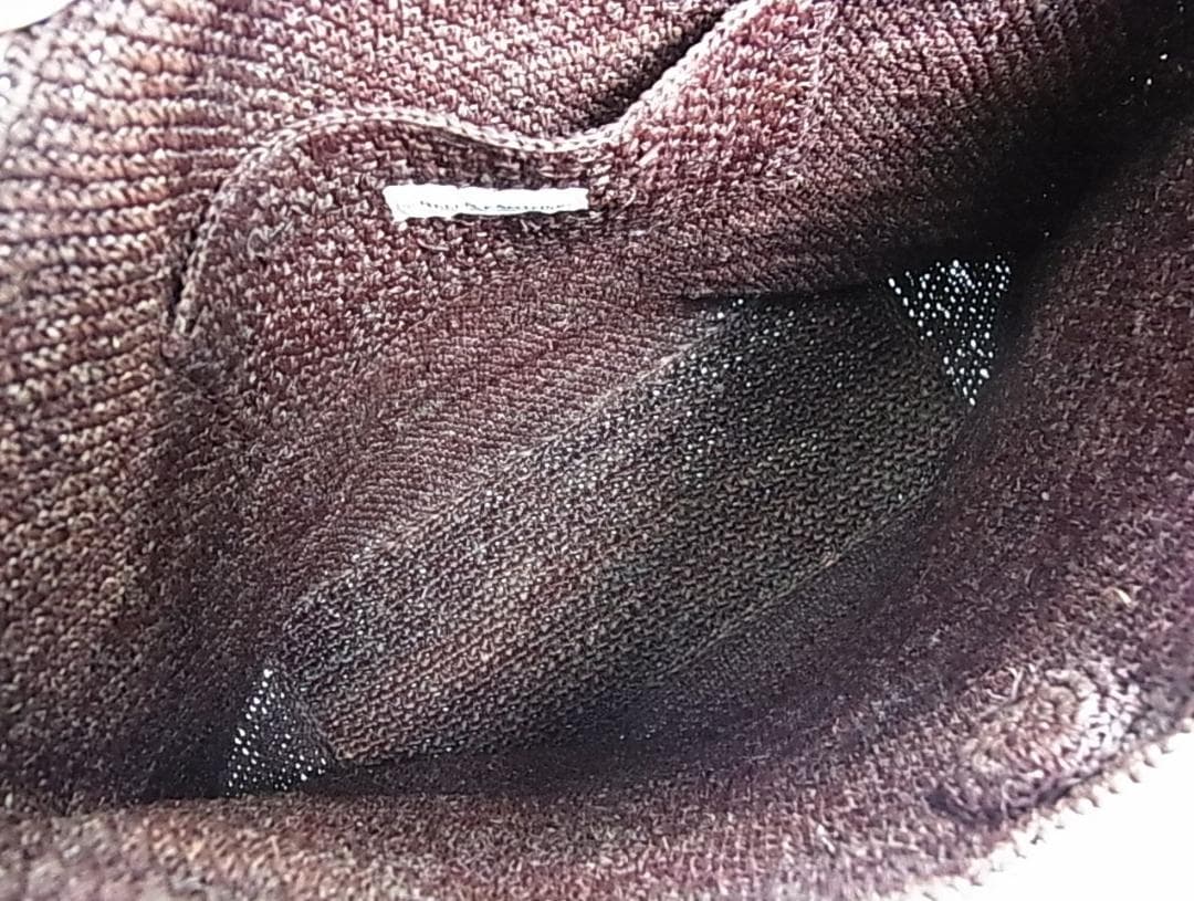 極美HELEN KAMINSKIヘレンカミンスキーLotoホーボーバッグラフィア