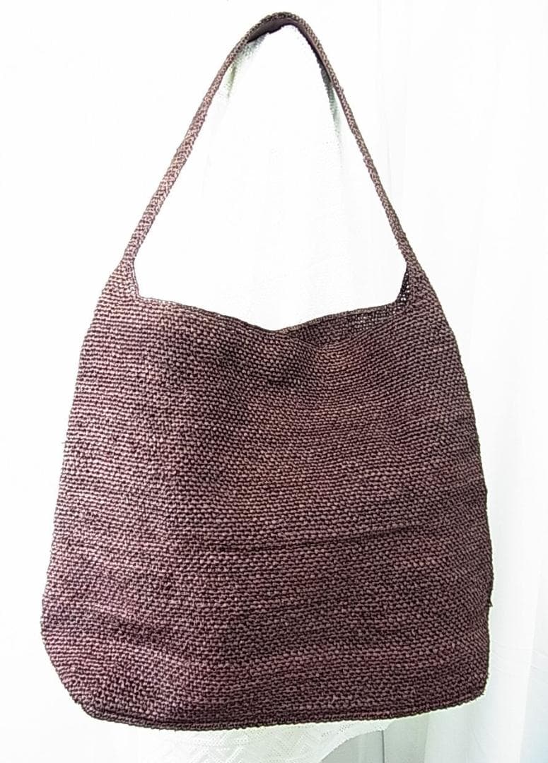 極美HELEN KAMINSKIヘレンカミンスキーLotoホーボーバッグラフィア