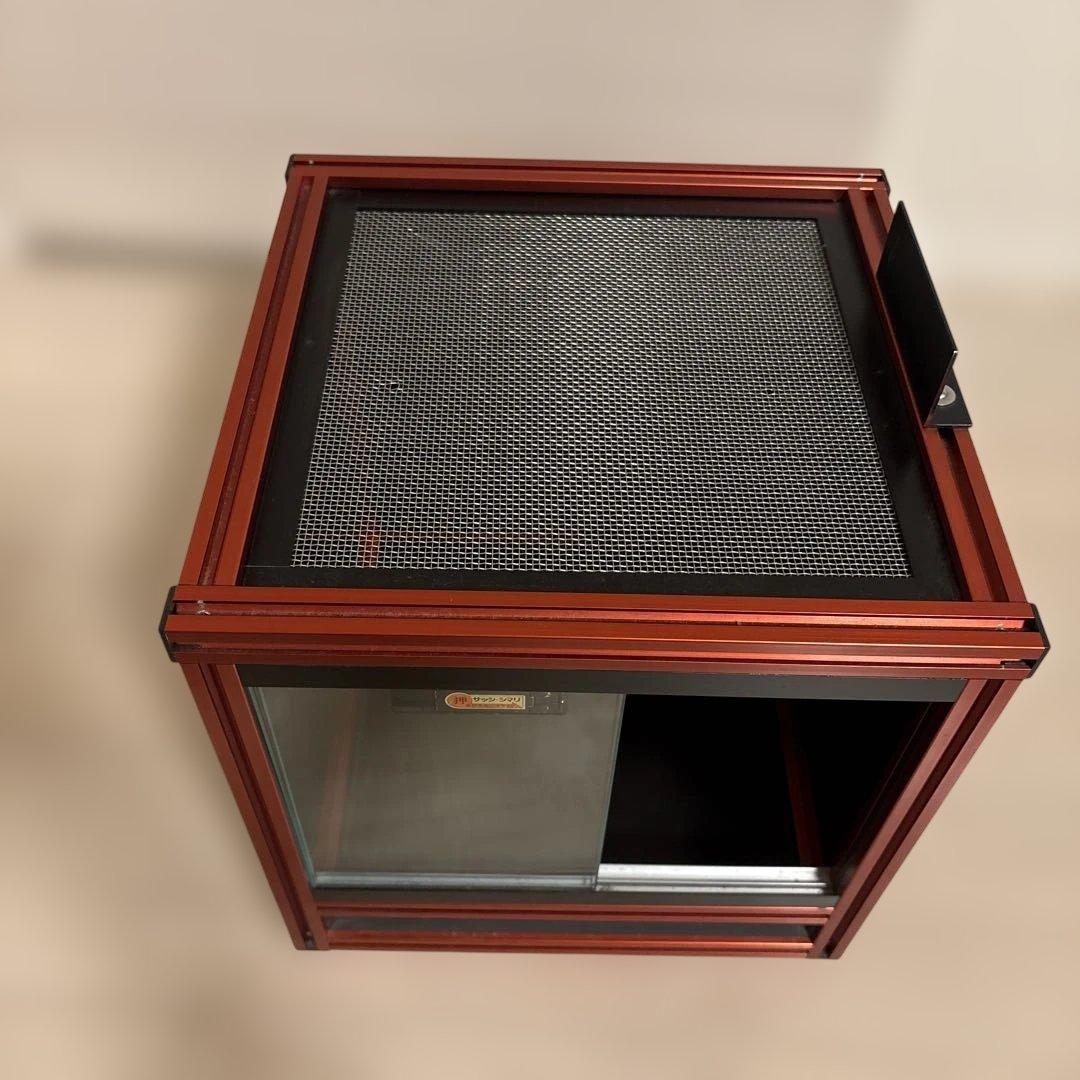 爬虫類ケージ　300×300