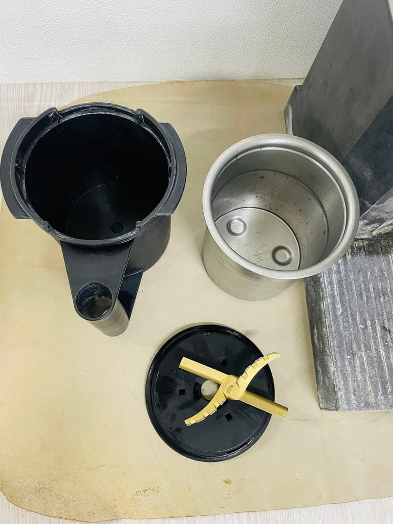 PACOJET アイスクリームメーカー.