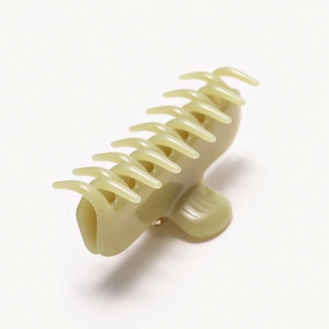 新品UNDO HAIRWARE｜NO.4 CLAW CLIP AVOCADO