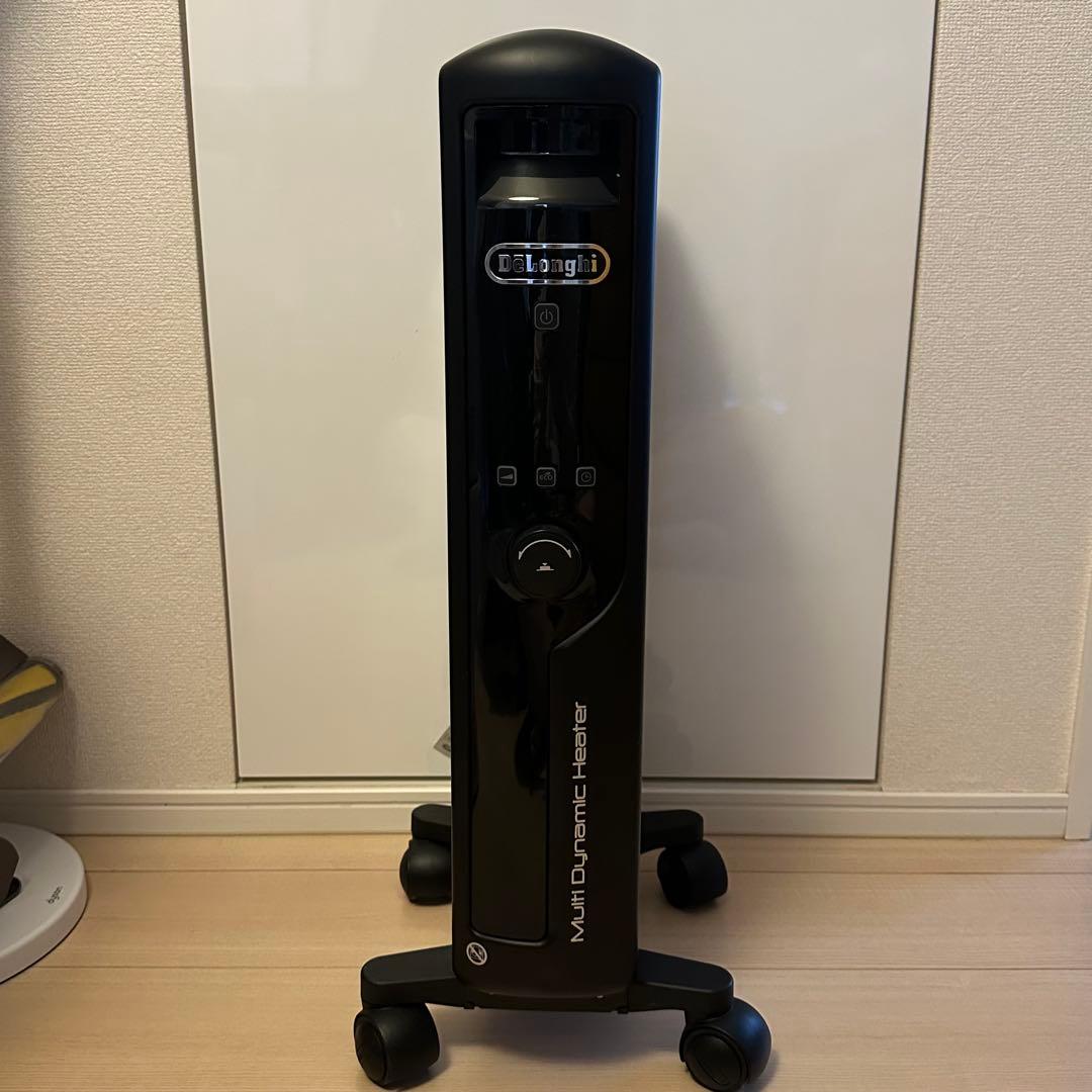 DeLonghi デロンギ マルチダイナミックヒーターMDHUO9-BK