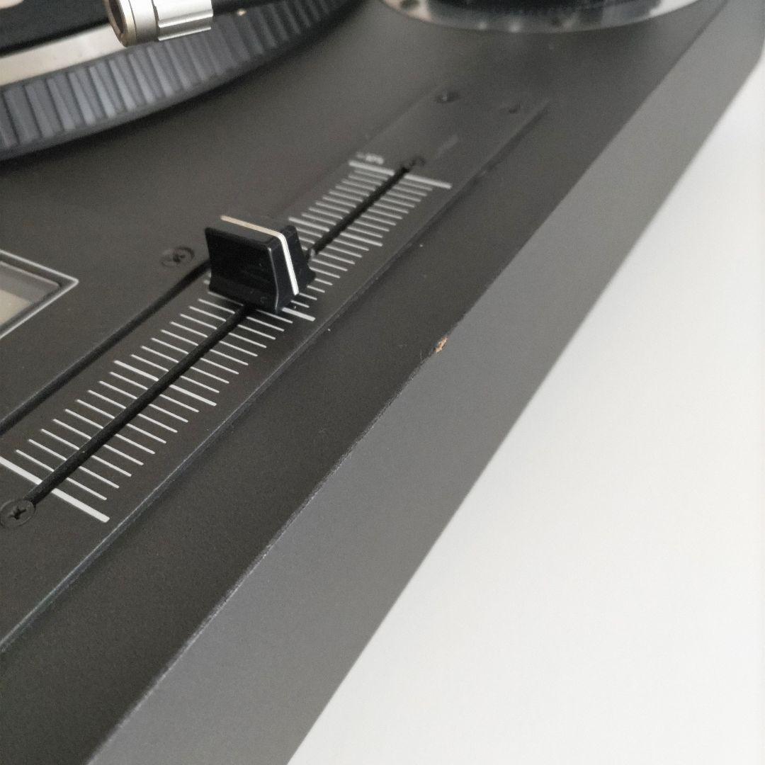 希少 動作品 Vestax ターンテーブル PDT-5000 動作品