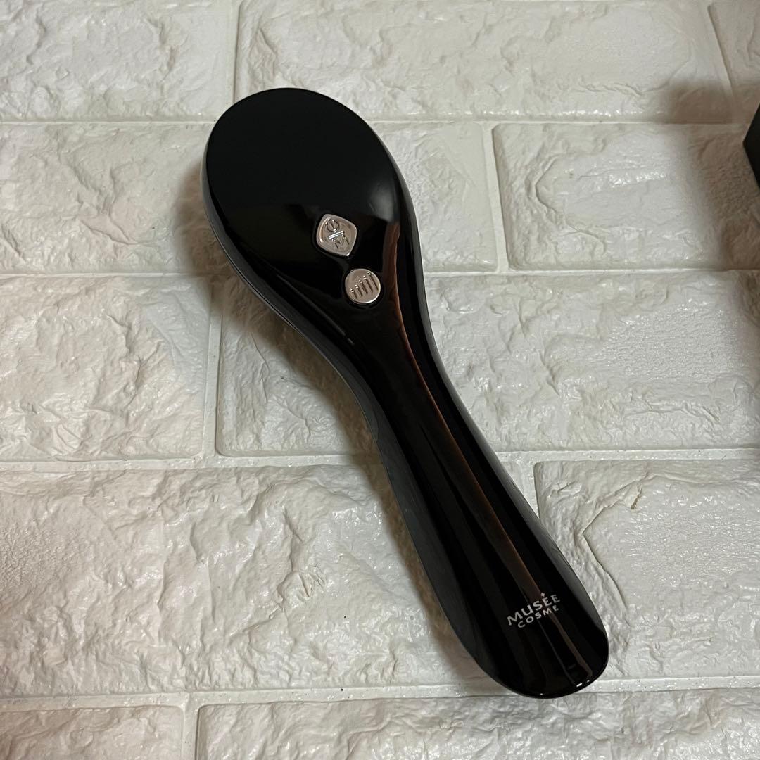 未使用 ミュゼプラチナム ミュゼ EMS リフトブラシ MS-DB01A