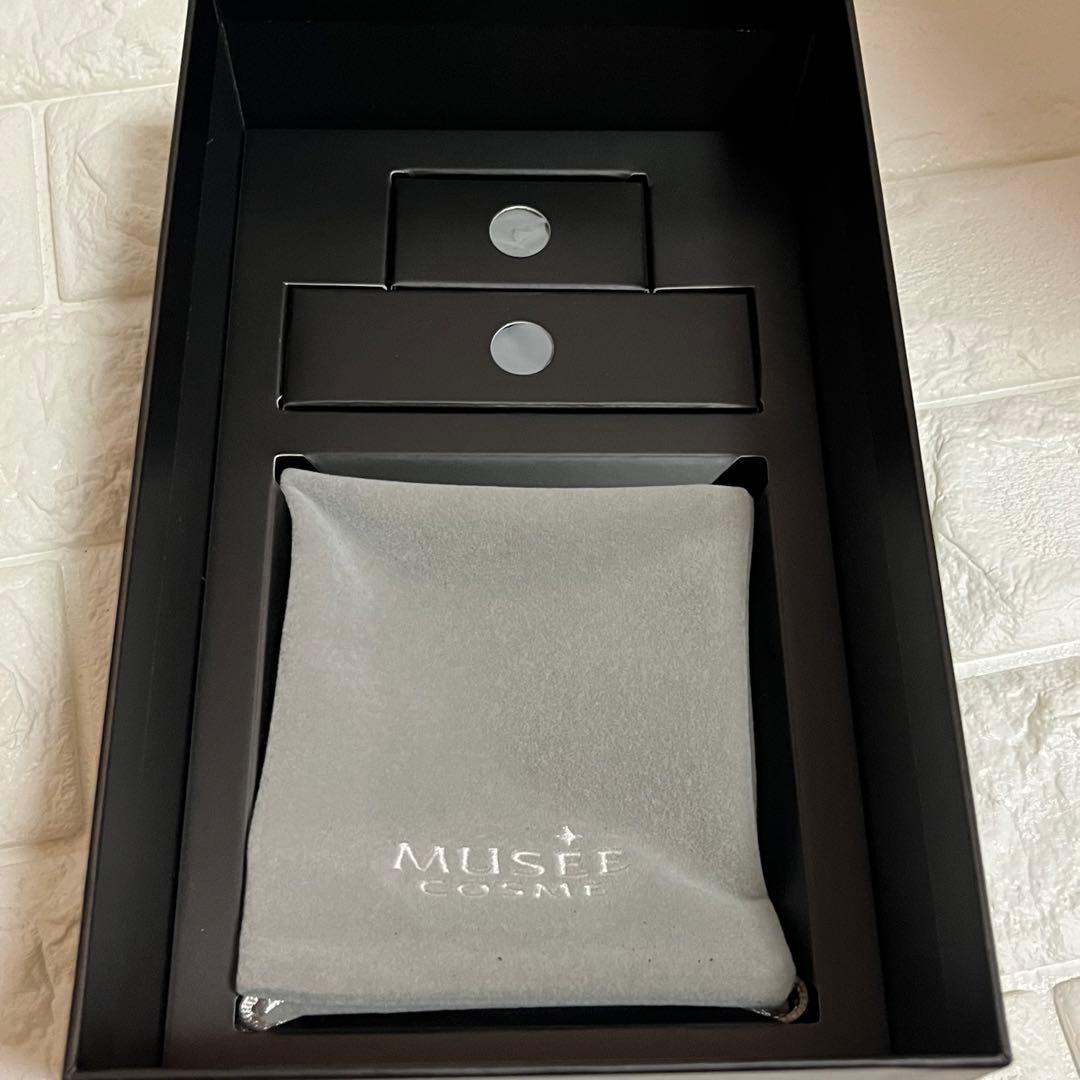 未使用 ミュゼプラチナム ミュゼ EMS リフトブラシ MS-DB01A