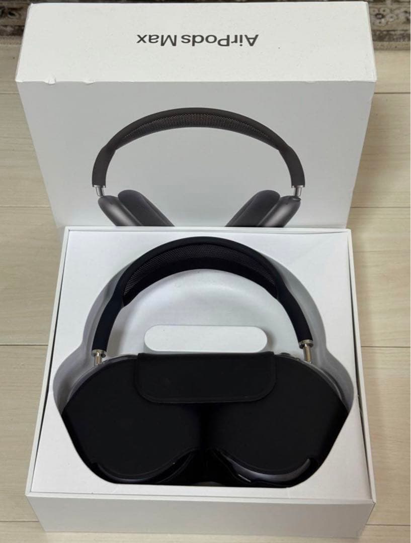 ヘッドホン AirPods Max (typeC)