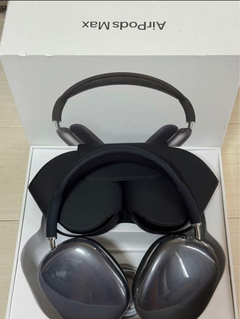 ヘッドホン AirPods Max (typeC)