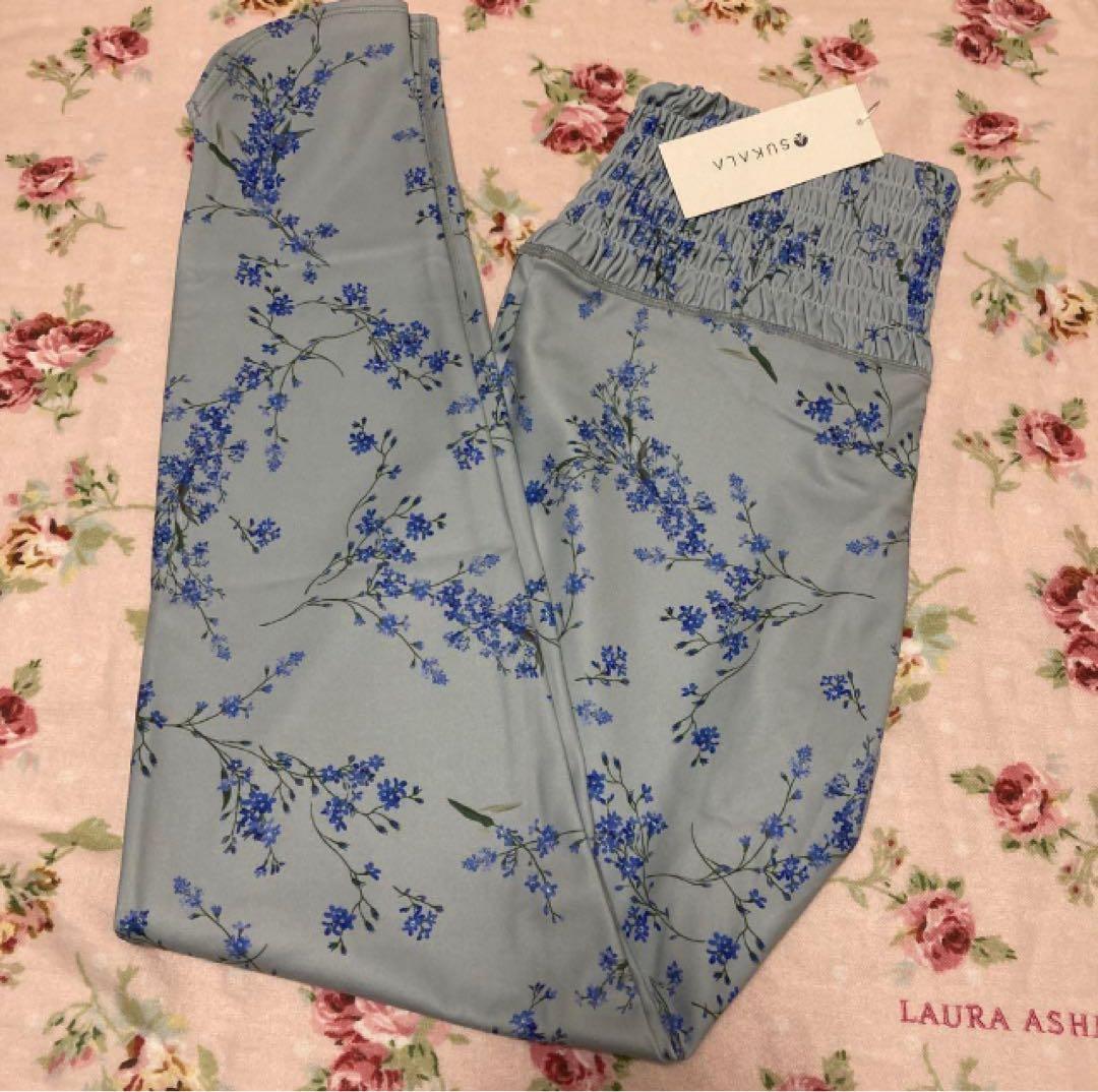 スカーラ sukala スプリングフラー セットアップ L