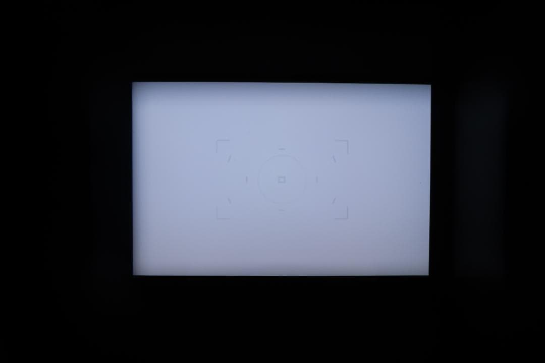 動作品 MINOLTA α−7