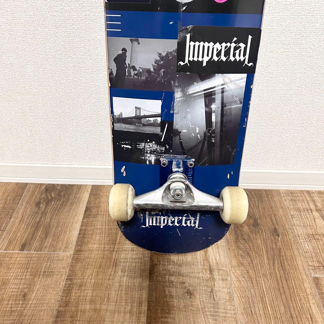 【batman】インペリアル　スケートボード　コンプリート　スケボー