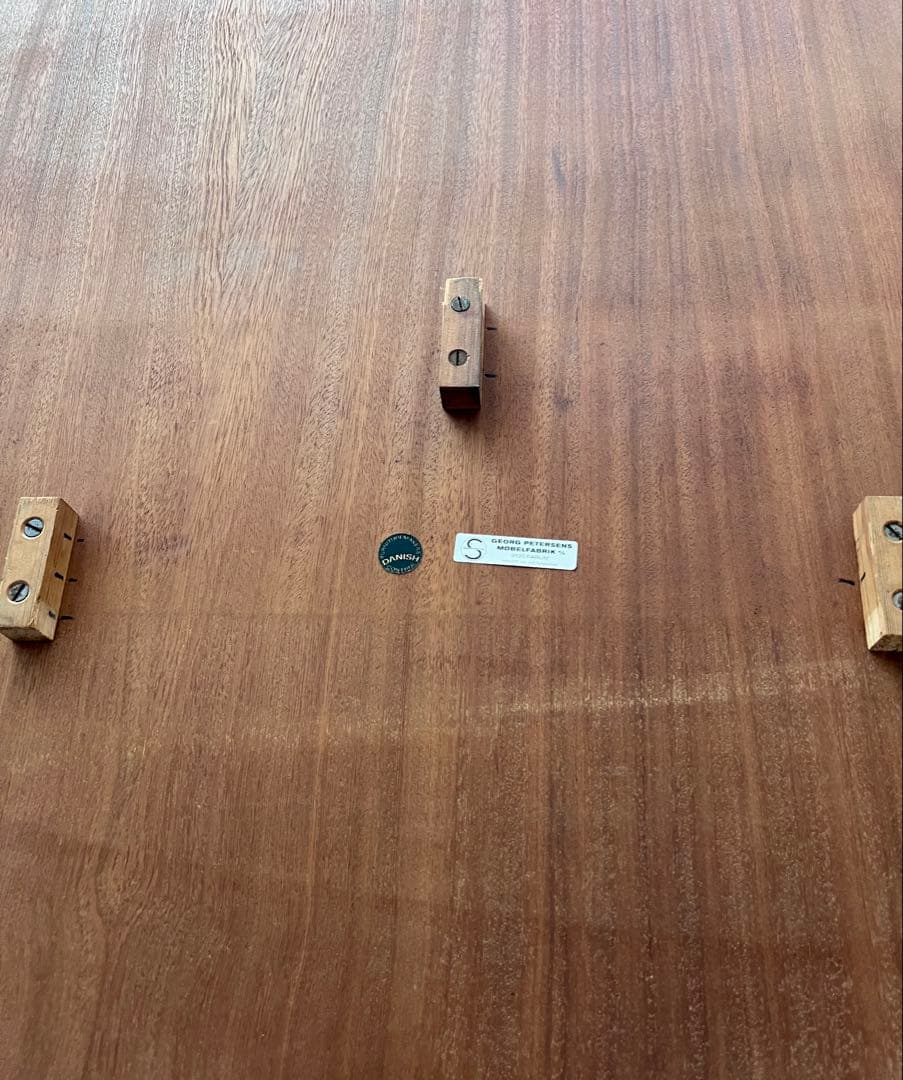 デンマーク製 北欧　デンマーク　テーブル ダイニングテーブル