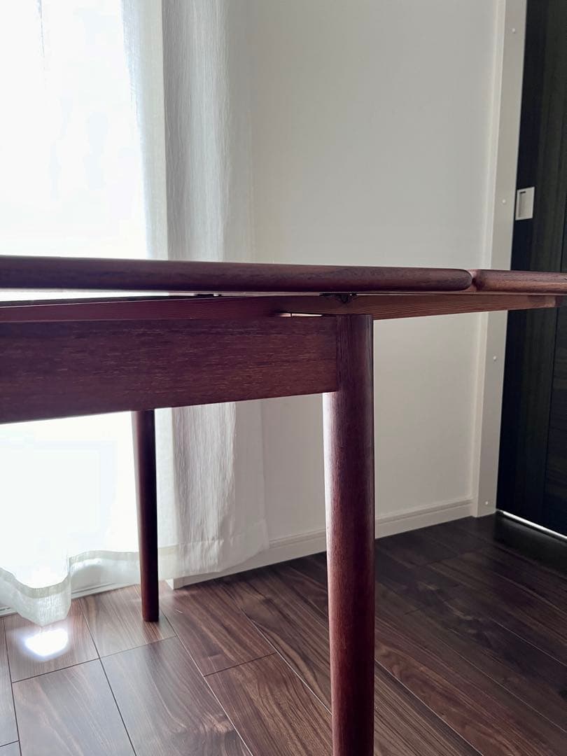 デンマーク製 北欧　デンマーク　テーブル ダイニングテーブル