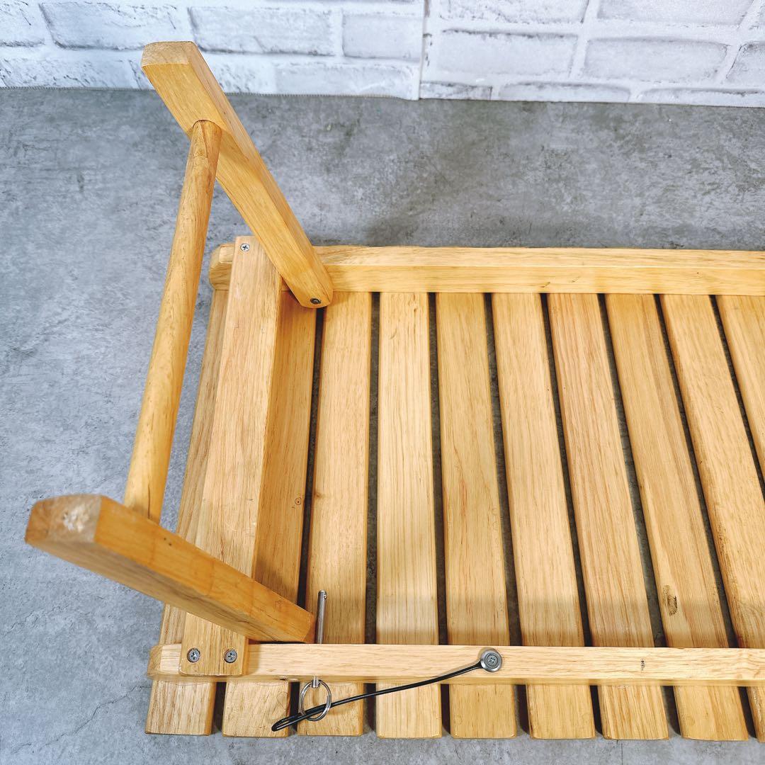 TENT FACTORY ウッドライン グランドテーブル 木製 ローテーブル