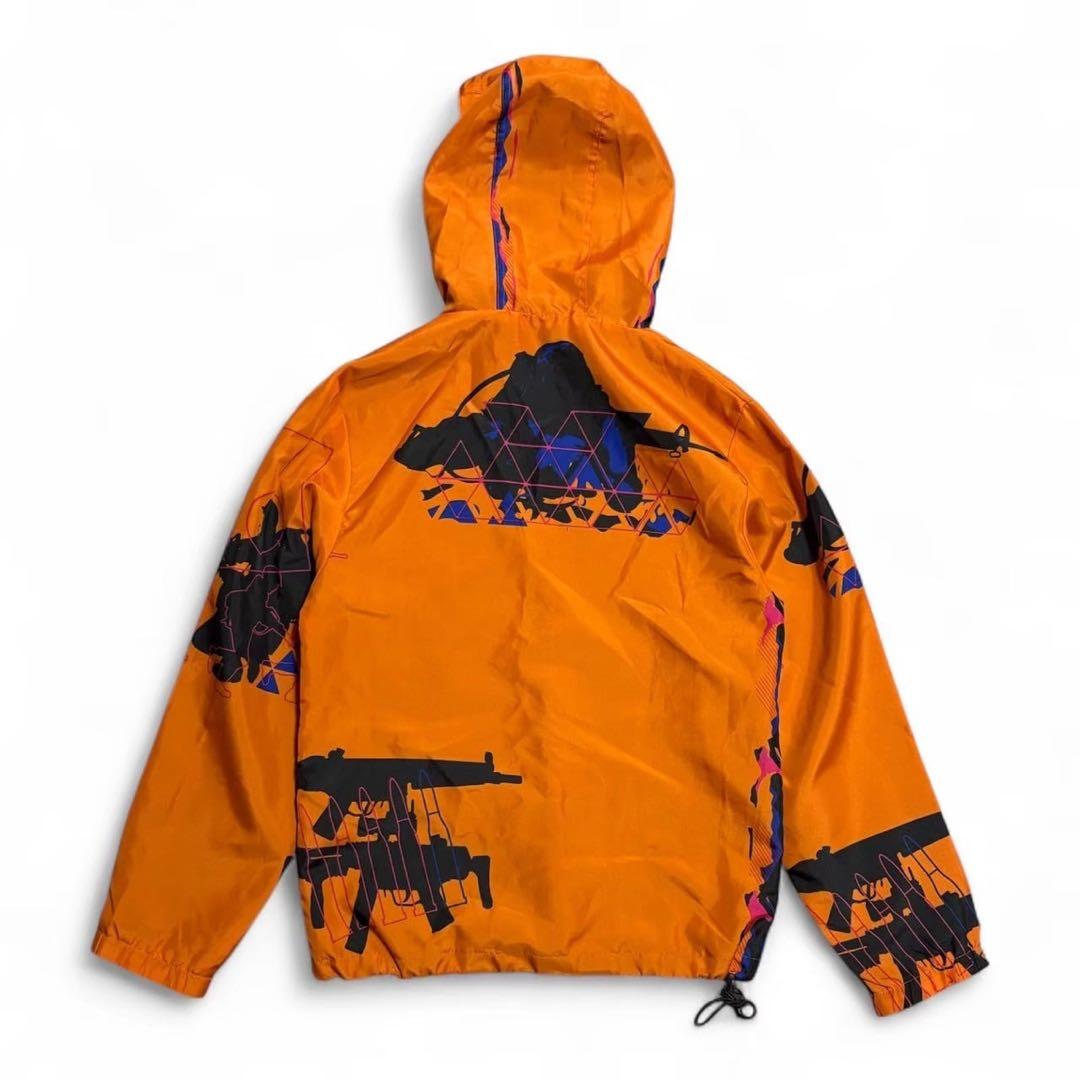 ジャケット・アウター SWAGGER soldier nylon zip jacket Archive