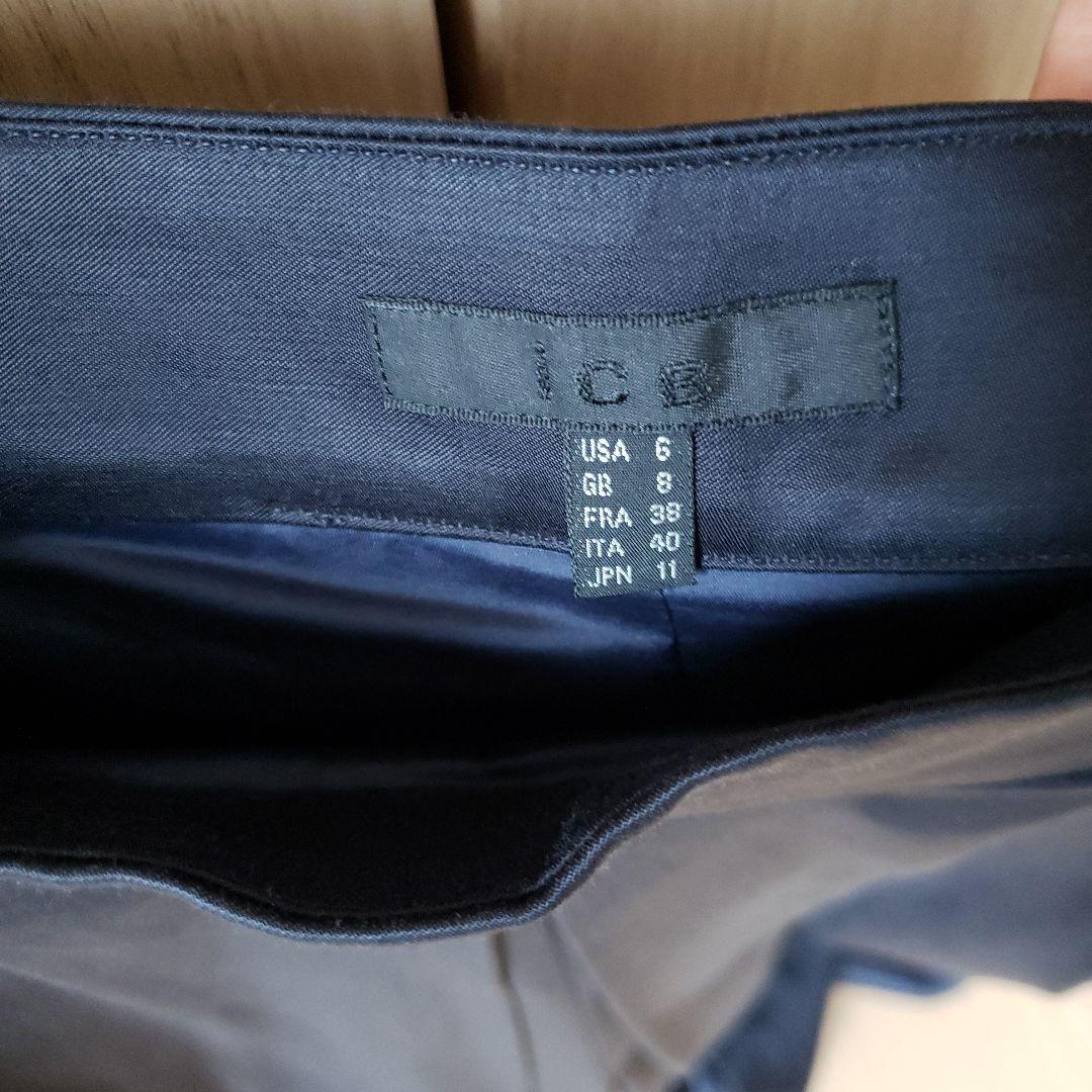 iCB　アイシービー　ガウチョパンツ　パンツ　11号