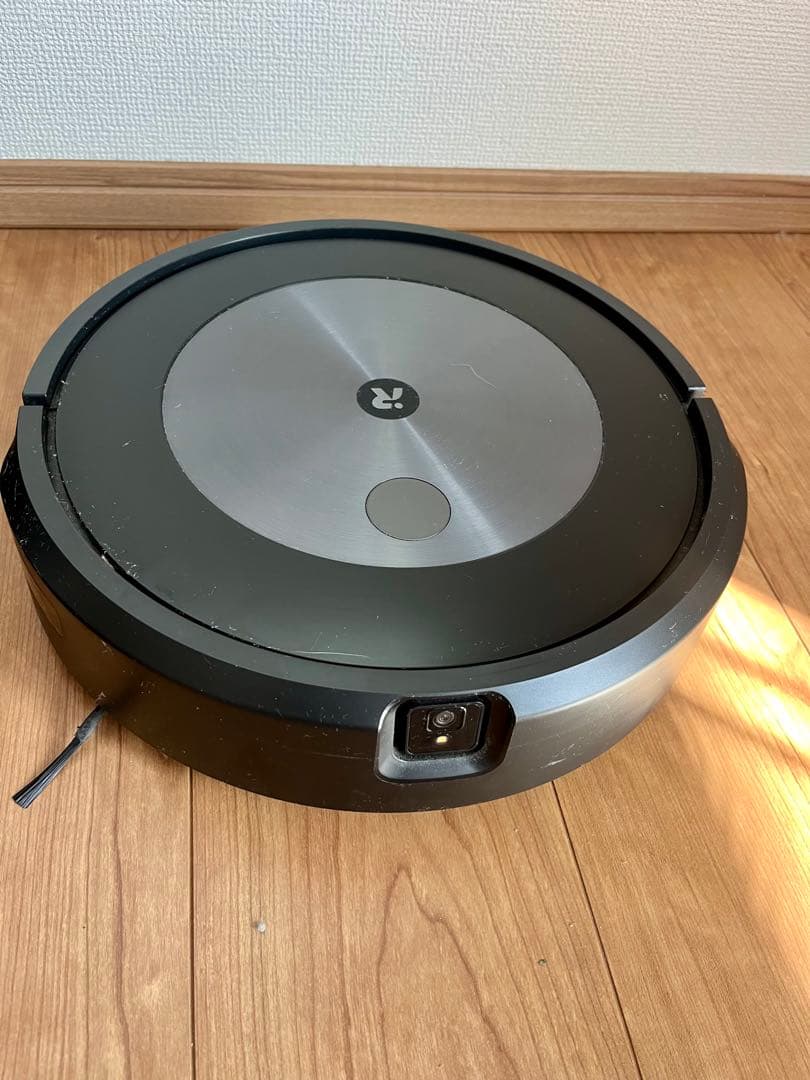 Roomba ロボット掃除機本体　　j7➕　美品