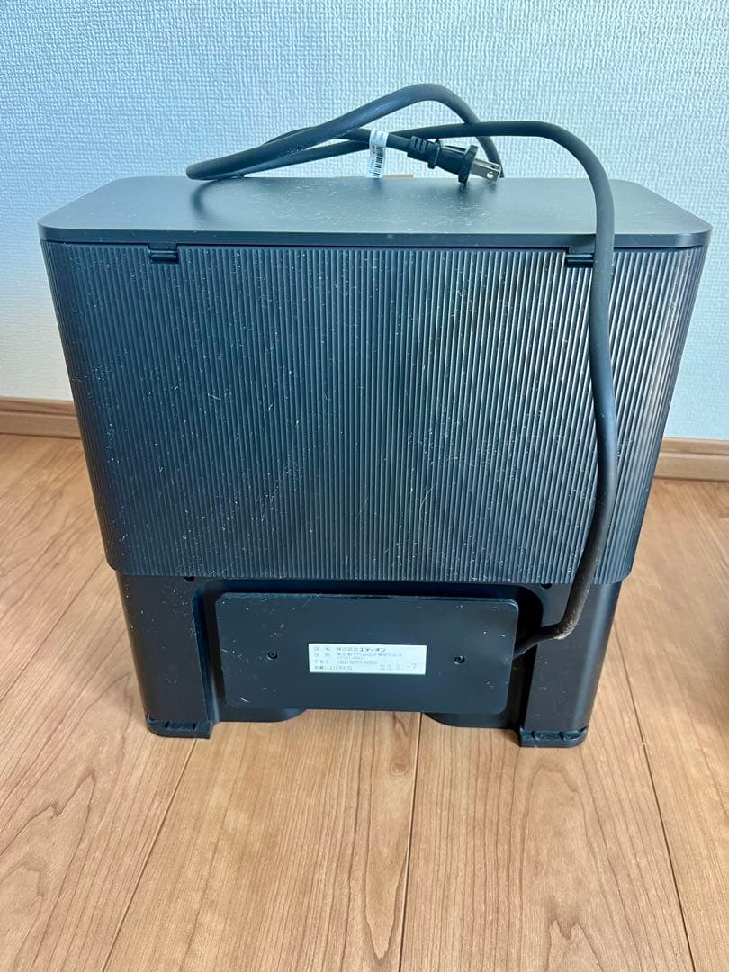 Roomba ロボット掃除機本体　　j7➕　美品