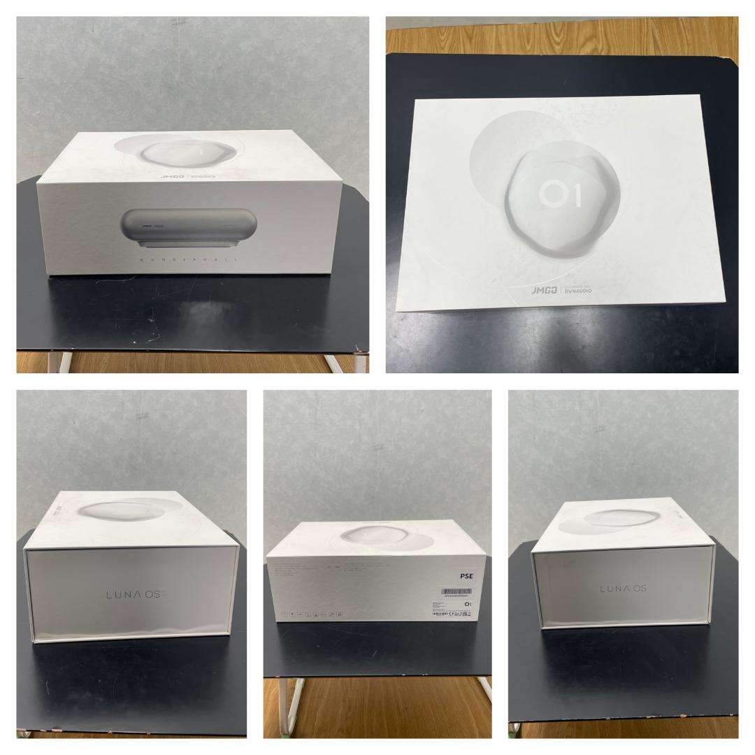 Y☆872　 JMGO 超短焦点プロジェクター O1 J78-4D0