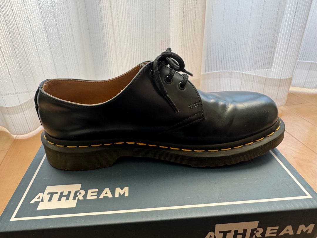 ドクターマーチン 1461 3ホール　UK6 24.5〜25.0cm