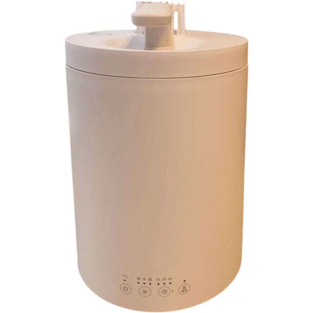 mistone600S　ミストーンホワイト　スチーム式加湿器　ドウシシャ