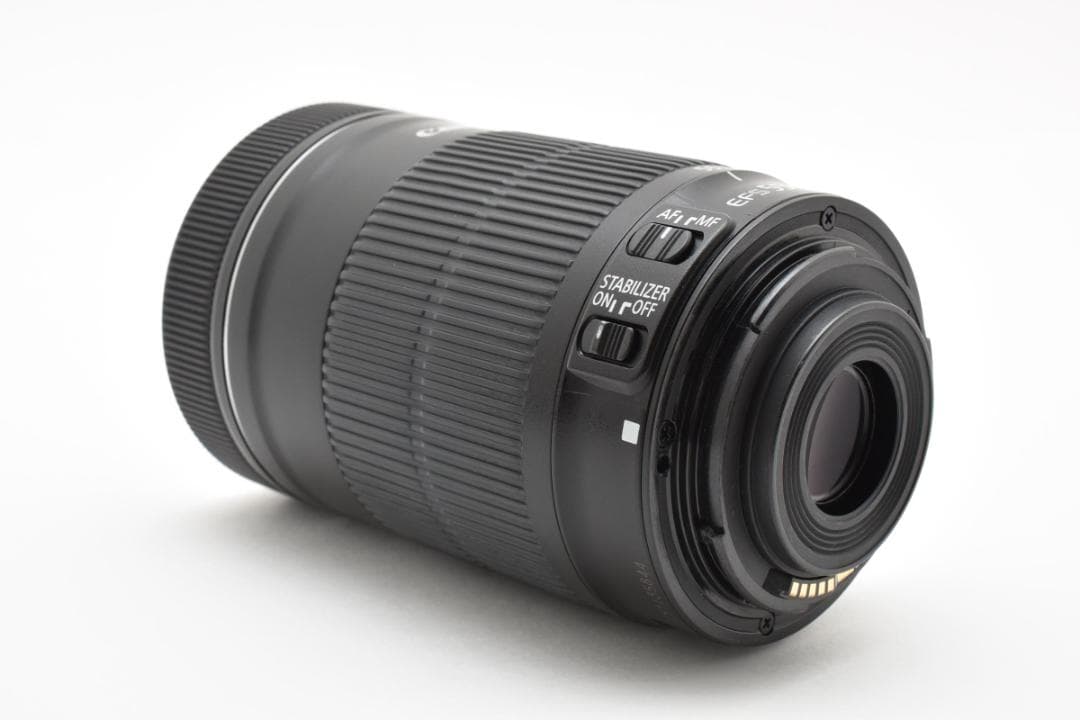 キャノン　Canon EF-S 55-250 F4-5.6 IS STM