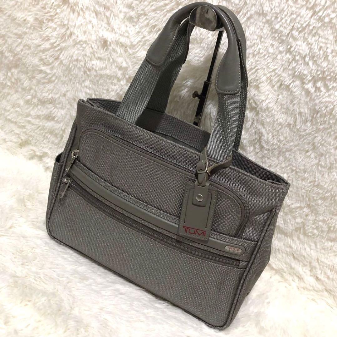 新品同様✨TUMI タスクトート ビジネスバッグ 26190S4