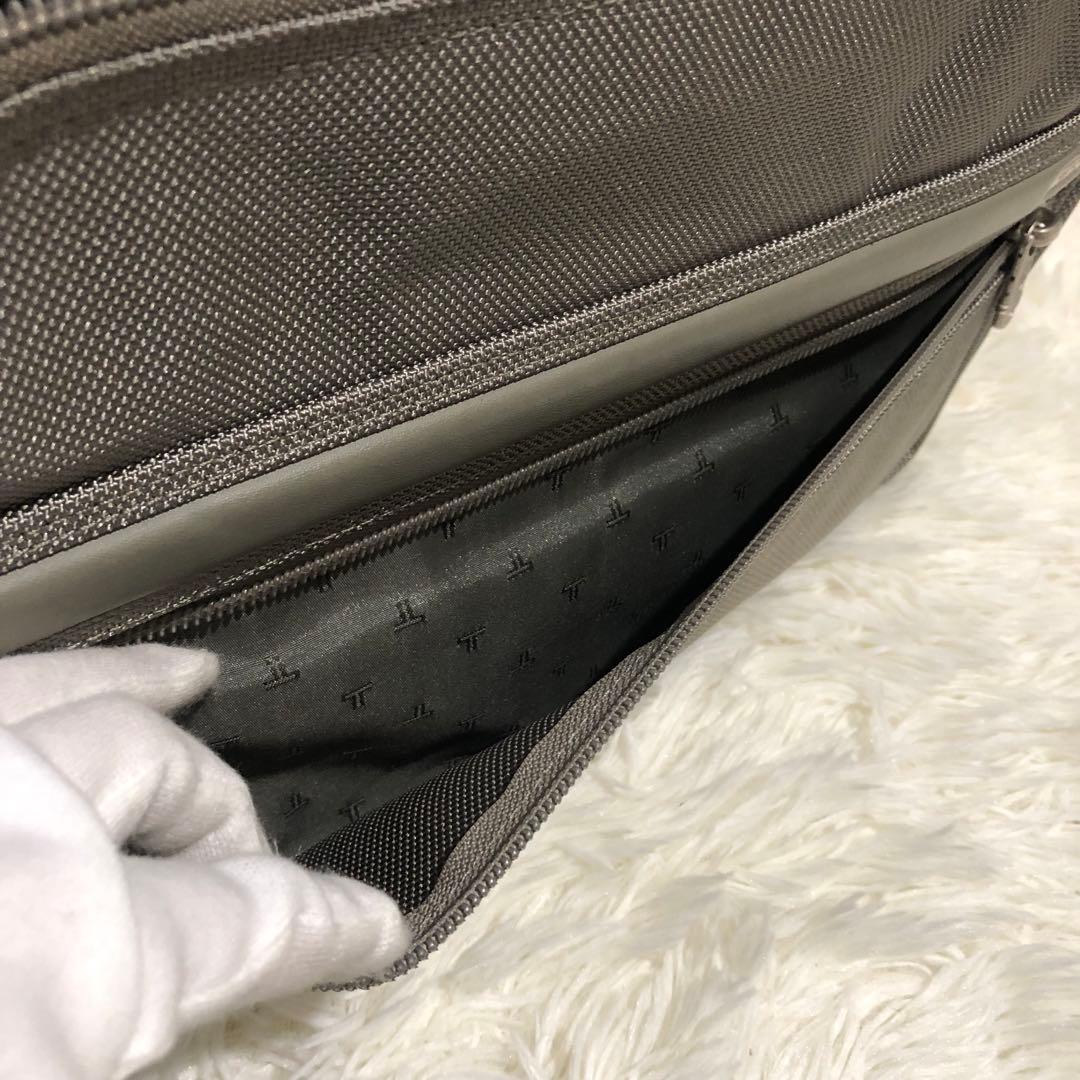 新品同様✨TUMI タスクトート ビジネスバッグ 26190S4