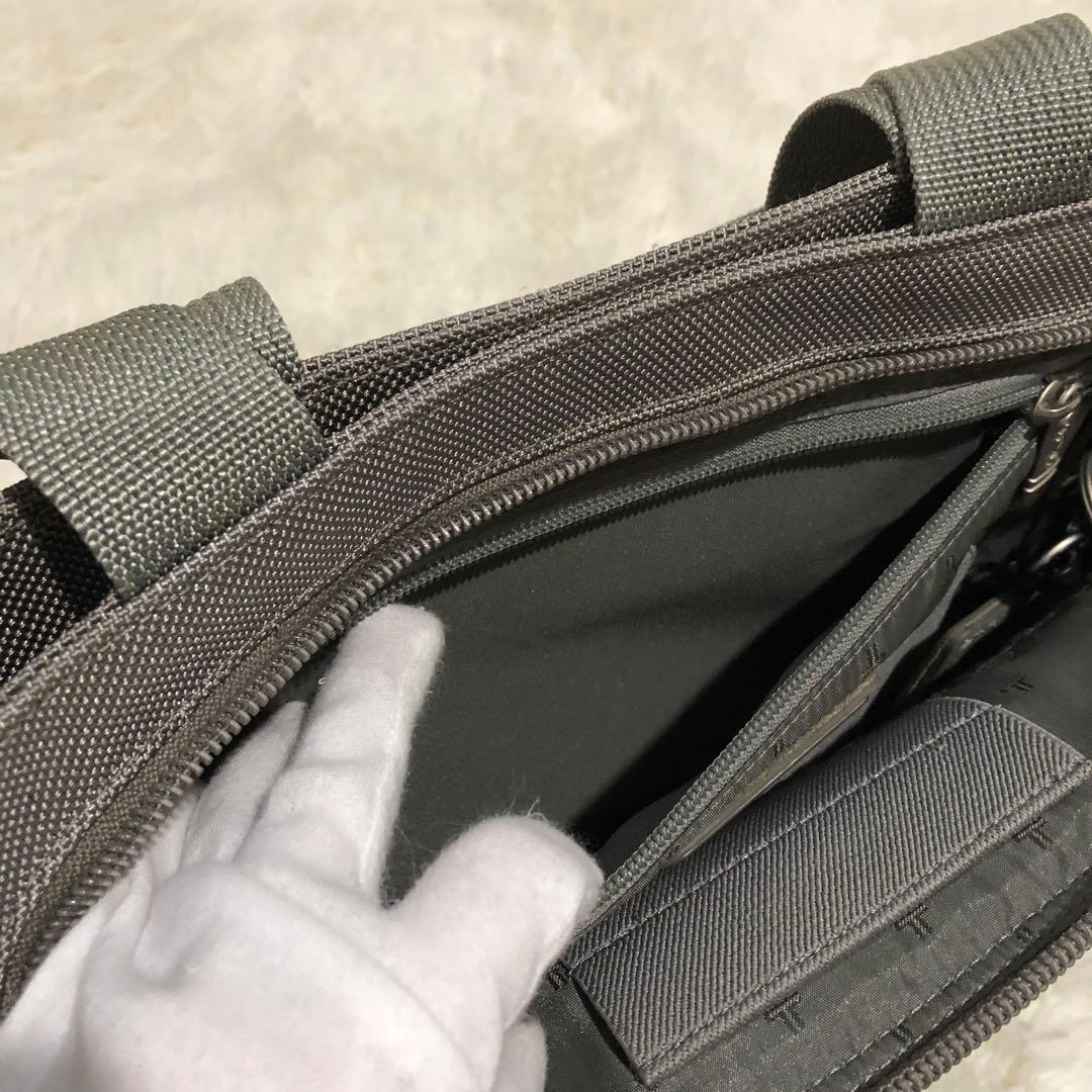 新品同様✨TUMI タスクトート ビジネスバッグ 26190S4