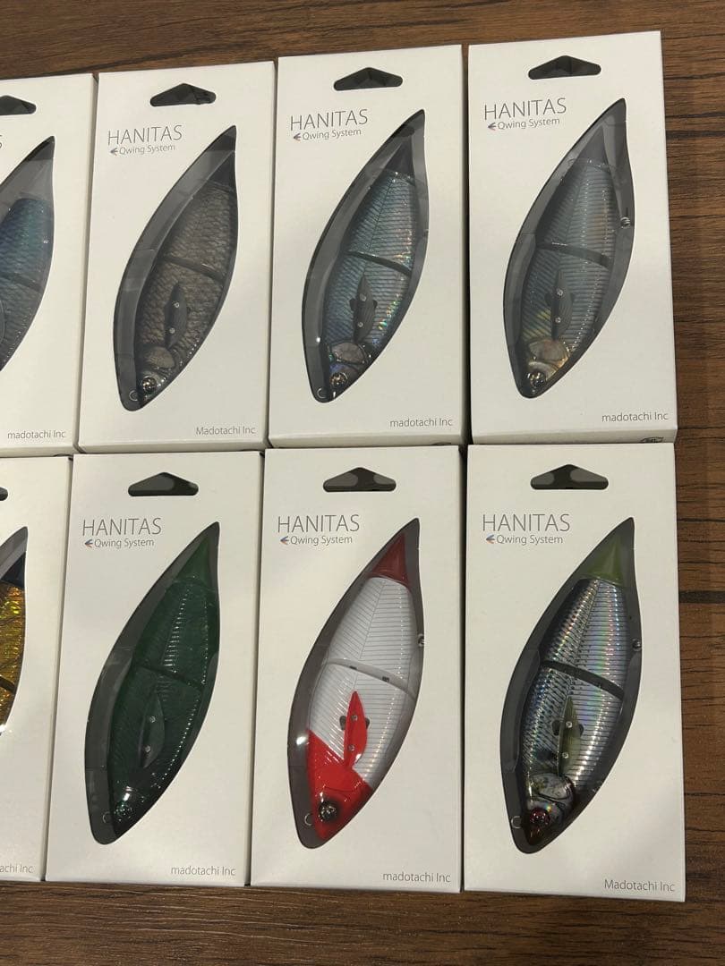 ハニタス　１４個セット売り　バラ売り不可