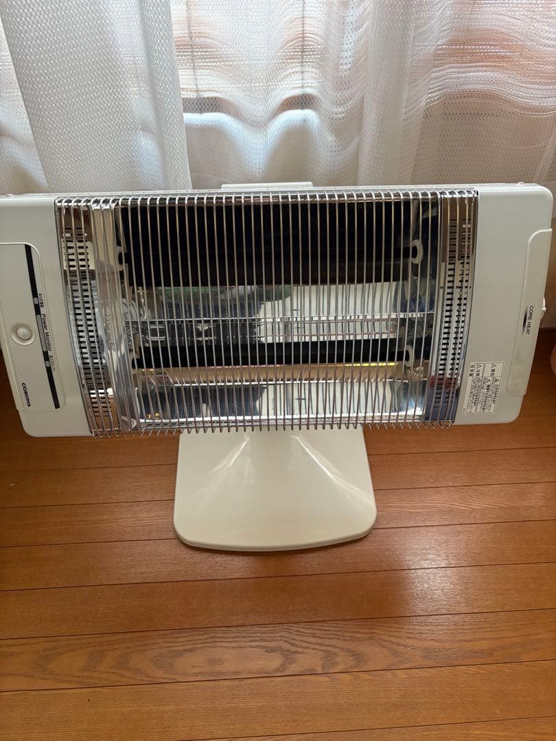 CORONA CORE HEAT 遠赤外線ストーブ2018 美品